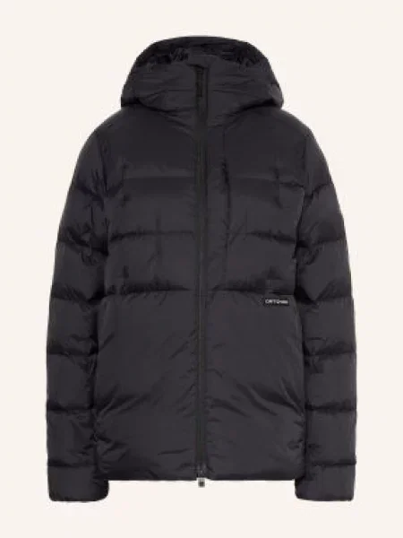 Ortovox Péřové Bundy Downwool černá