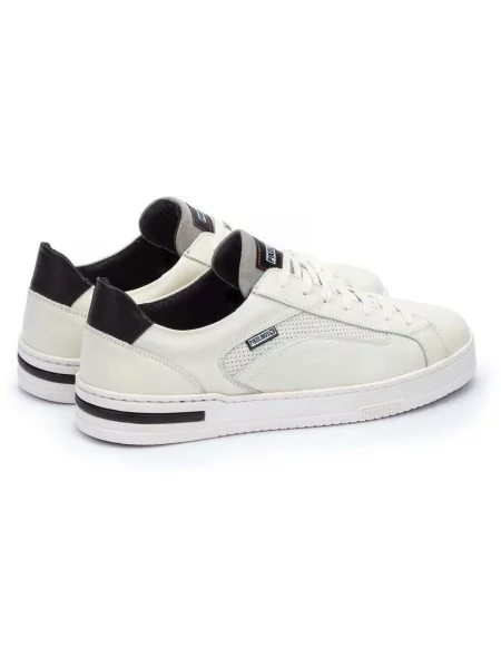 Pantofi Pikolinos alb