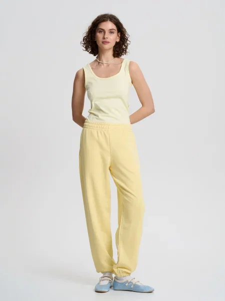 Майка Роза жовтий