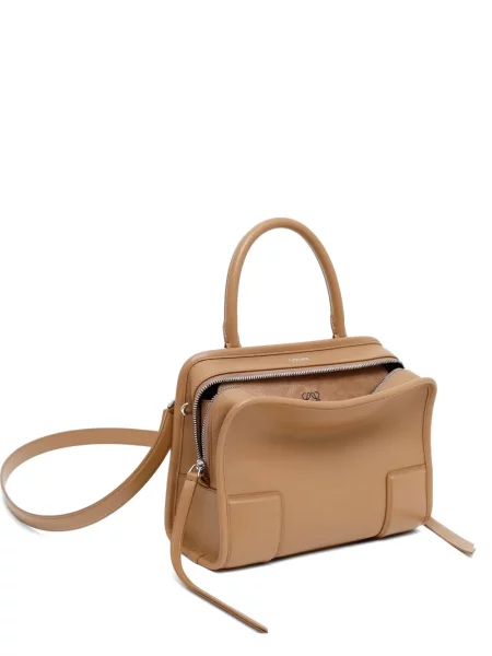 Geantă shopper Loewe maro