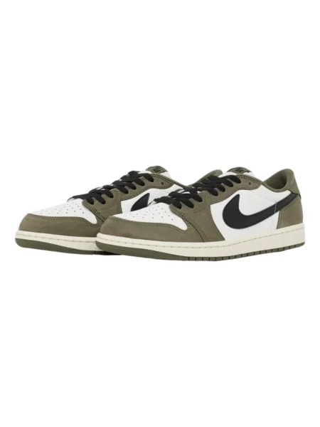 Pantofi Nike retro verde