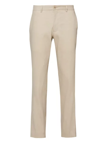 S.Oliver Pantaloni Pure deschis bej