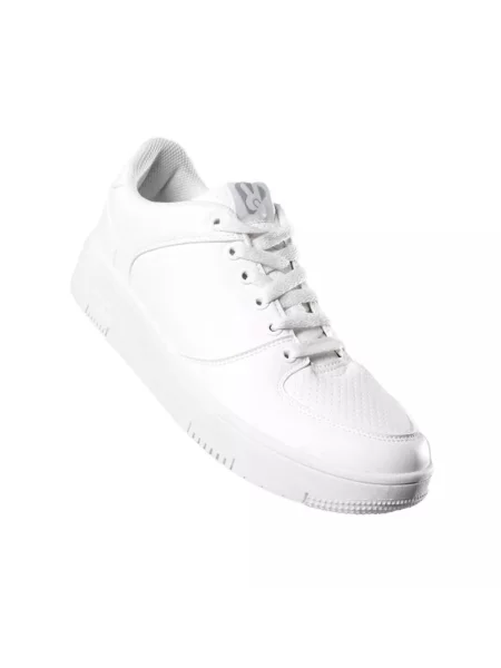 Buty Treningowe Unisex Dla Dorosłych Baylor białe