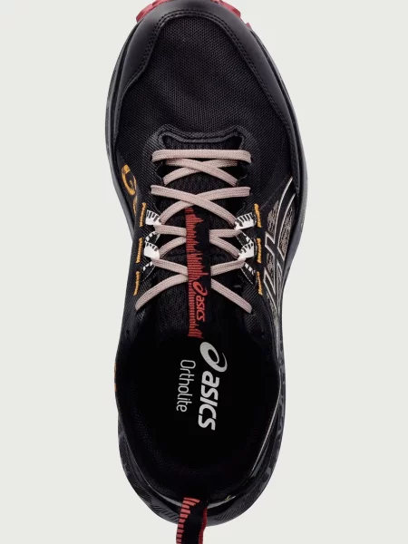 Félcipo Asics fekete