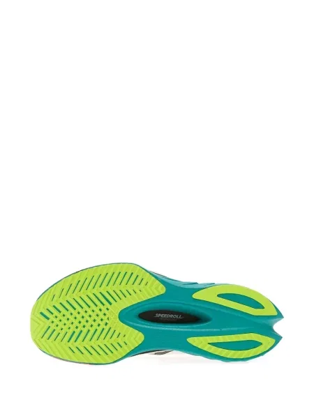 Sneakerși Saucony alb