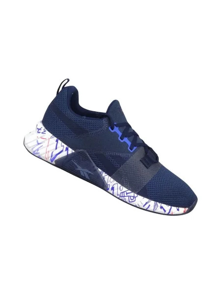 Pantofi Reebok Sport albastru