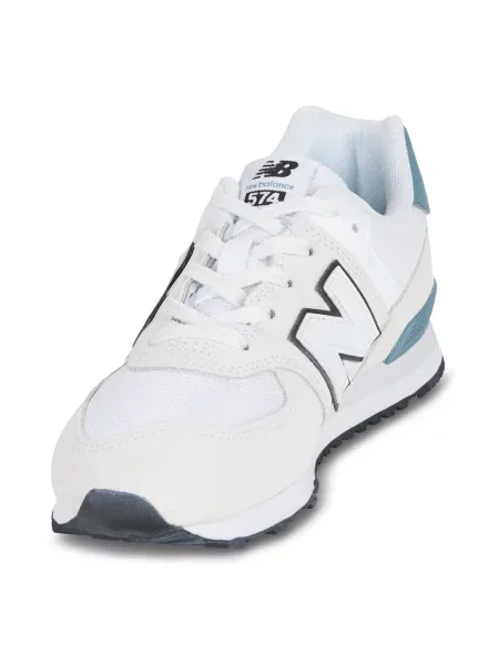 Tenisky New Balance 574 béžová