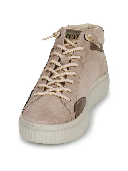 Pantofi Cetti roz