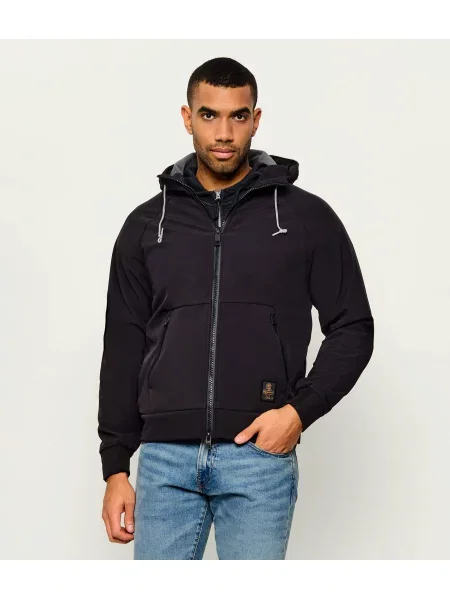 RefrigiWear Geacă negru