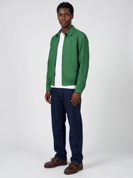Vestă Polo Ralph Lauren verde