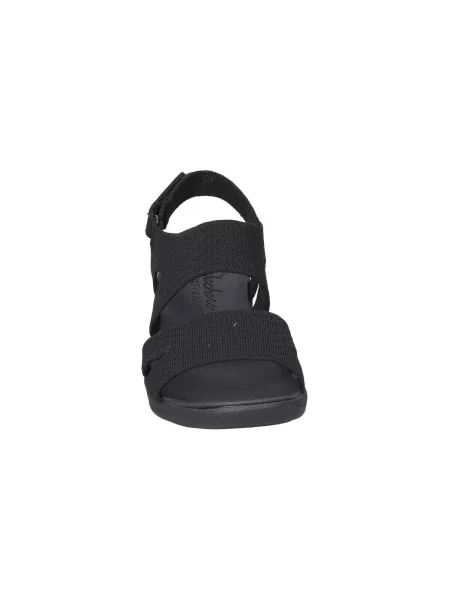 Sandale Skechers crna