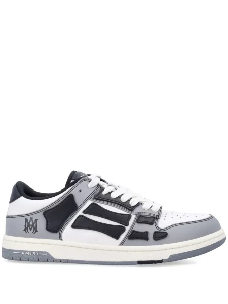 Sneakerși Amiri gri