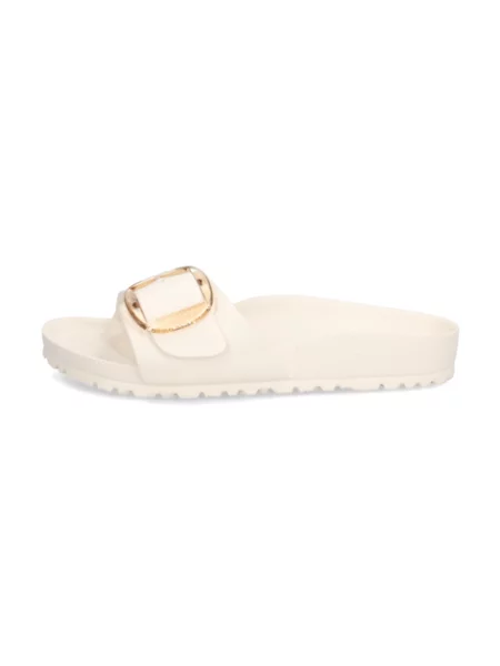 Birkenstock pantofle k vodě béžové