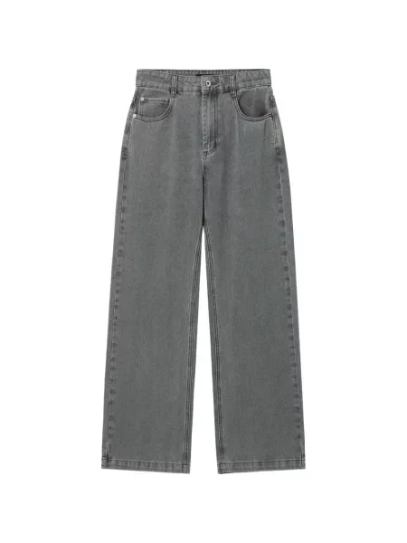 Jeansy Tout A Coup szare