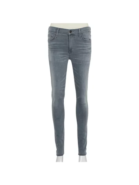 Blugi skinny Citizens Of Humanity skinny fit gri