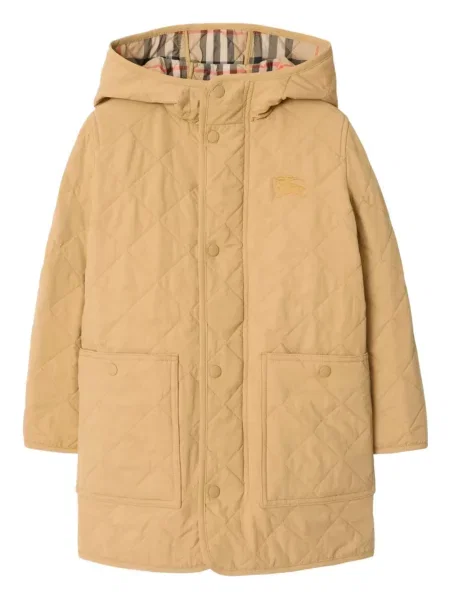 Płaszcz dziecięcy Burberry