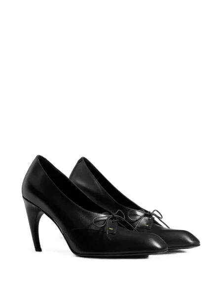 Pantofi cu toc Khaite negru