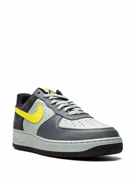 Sneakerși Nike Air Force 1 gri