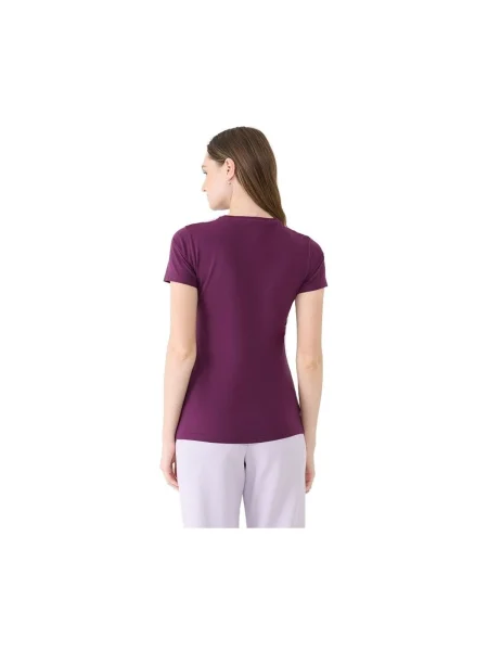 Tricou 4f violet