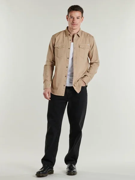 Blugi drepți Levi's® negru