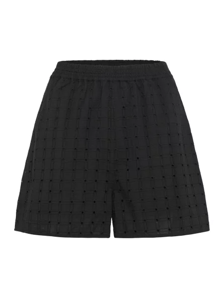 InWear Kalhoty Dagma' černá