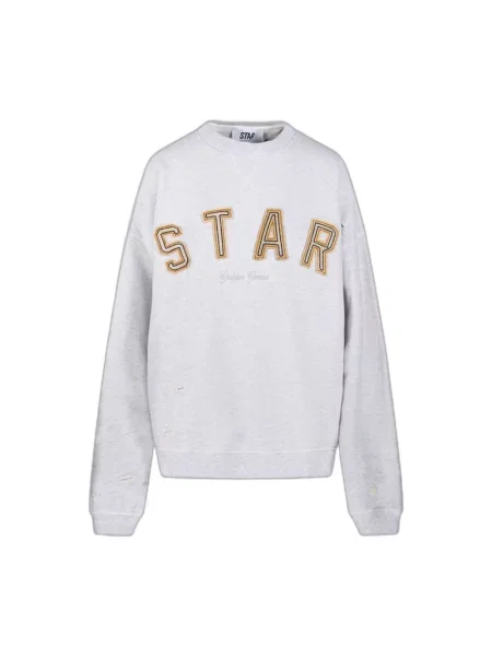Bluza Golden Goose szara