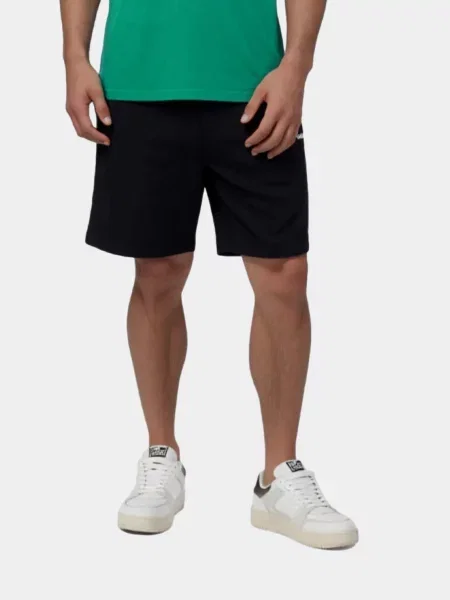 Повсякденні шорти JACK & JONES бавовна/поліестер чорний