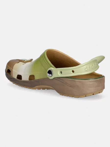 Классические шлепанцы Crocs