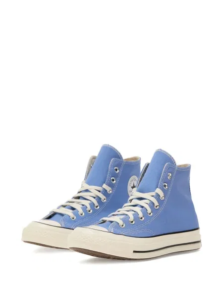 Sneakerși Converse Chuck 70 cu platformă alergare negru