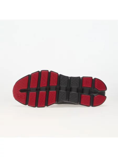Sneakers On Cloud X 5 Eclipse/ Black EUR 41 negru