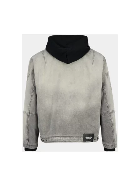 Kurtka jeansowa Off-white biała