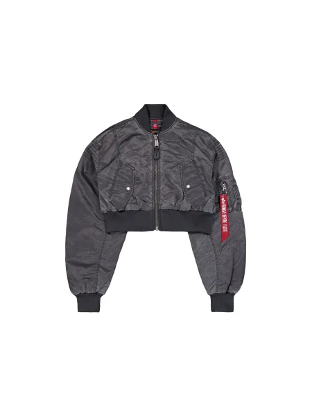 Alpha Industries Geacă bomber Vintage gri