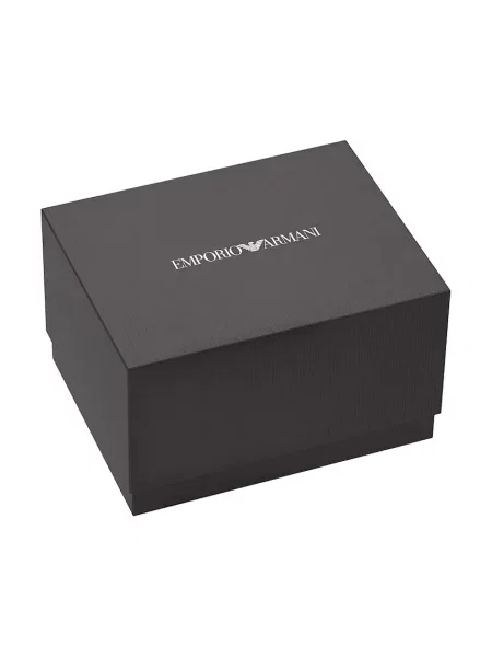 Emporio Armani набір: годинник і браслет Minimalist