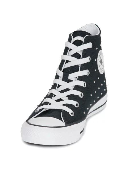 Gyerek félcipő Converse fekete