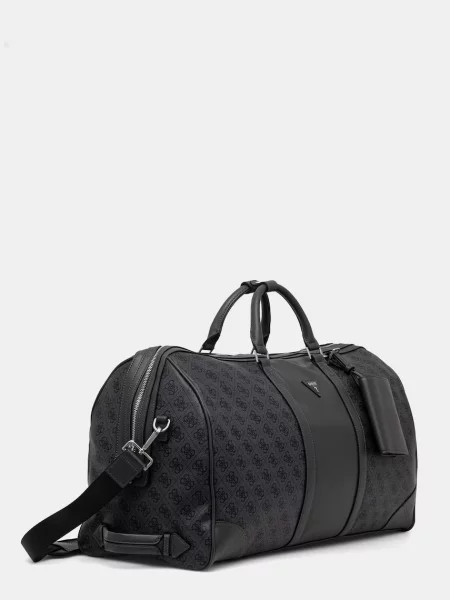 Кожаная сумка Guess