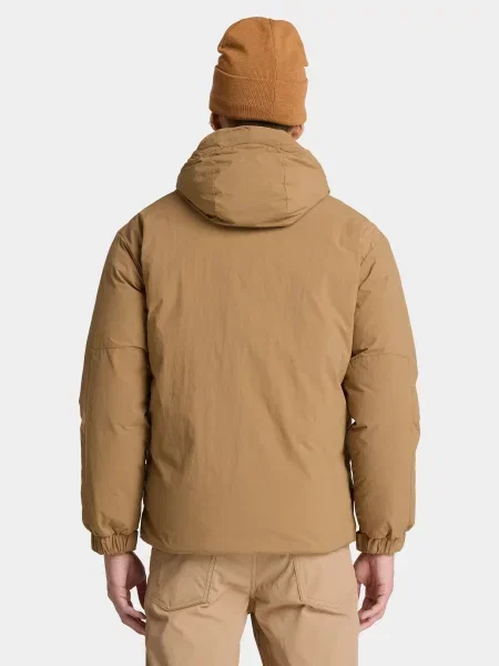 Куртка Timberland коричневая