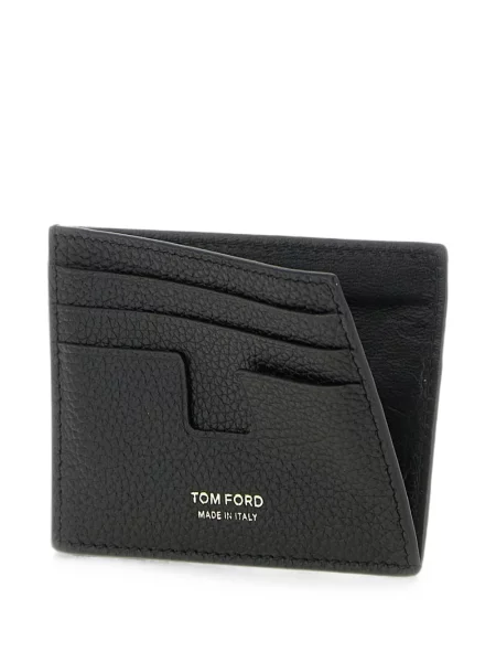 Portofel Tom Ford din piele negru
