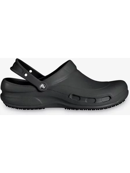 Klapki Crocs Bistro Work czarne