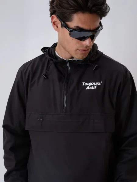 Toujours Actif Přechodná bunda Apres černá