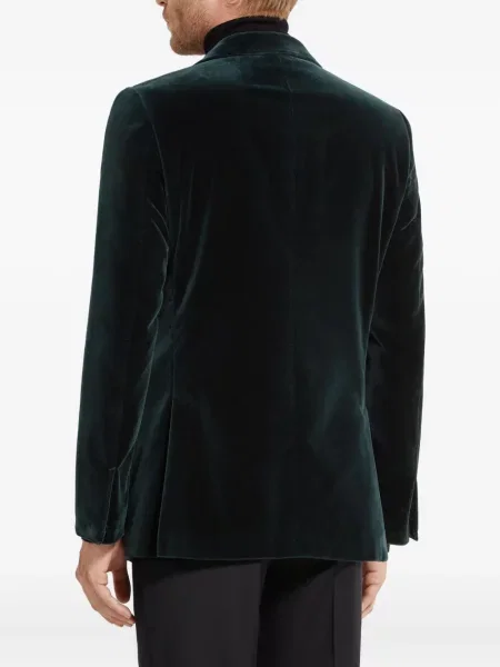Sacou Zegna verde