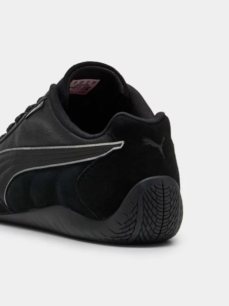 Кеды Puma черные