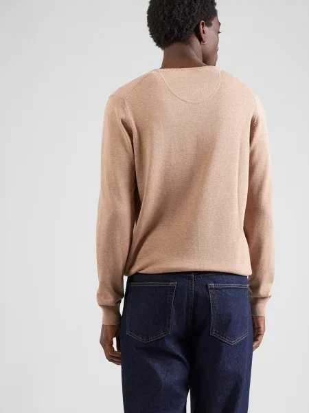 FYNCH-HATTON Pulover taupe gri