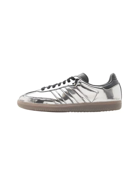 ADIDAS ORIGINALS Nizke superge SAMBA srebrna