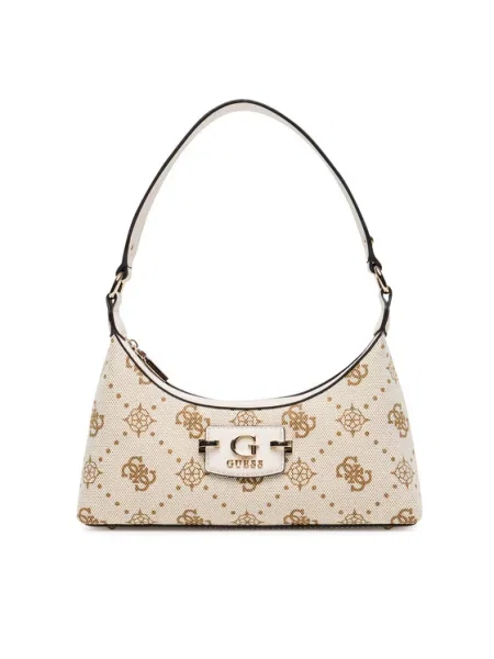 Дамска чанта Guess бежово