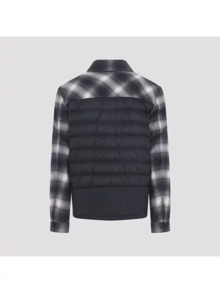 Kurtka koszulowa Moncler casual