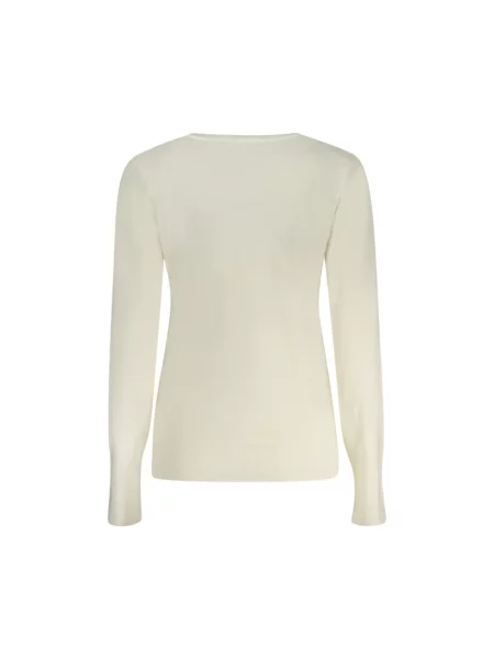 Guess sweter lekki biały