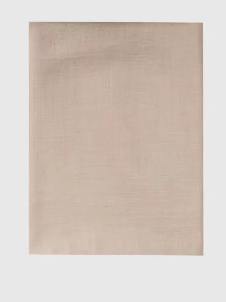 Шарф з кашеміру Agnona бежевий