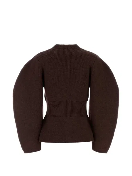 Cardigan Destree maro