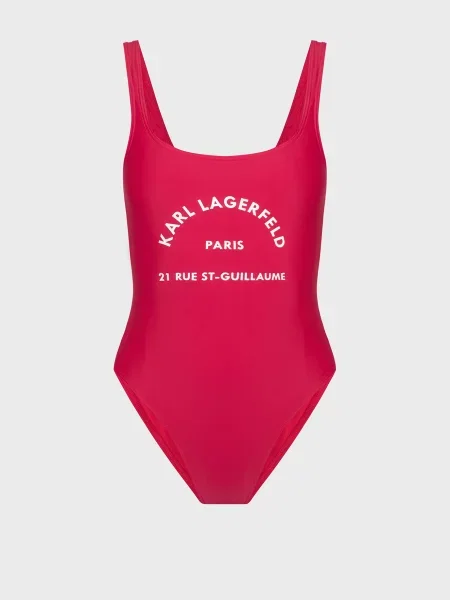 Купальник Karl Lagerfeld