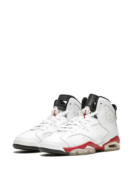 Sneakersy dziecięce Jordan białe